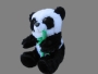 Панда с бамбуком малая